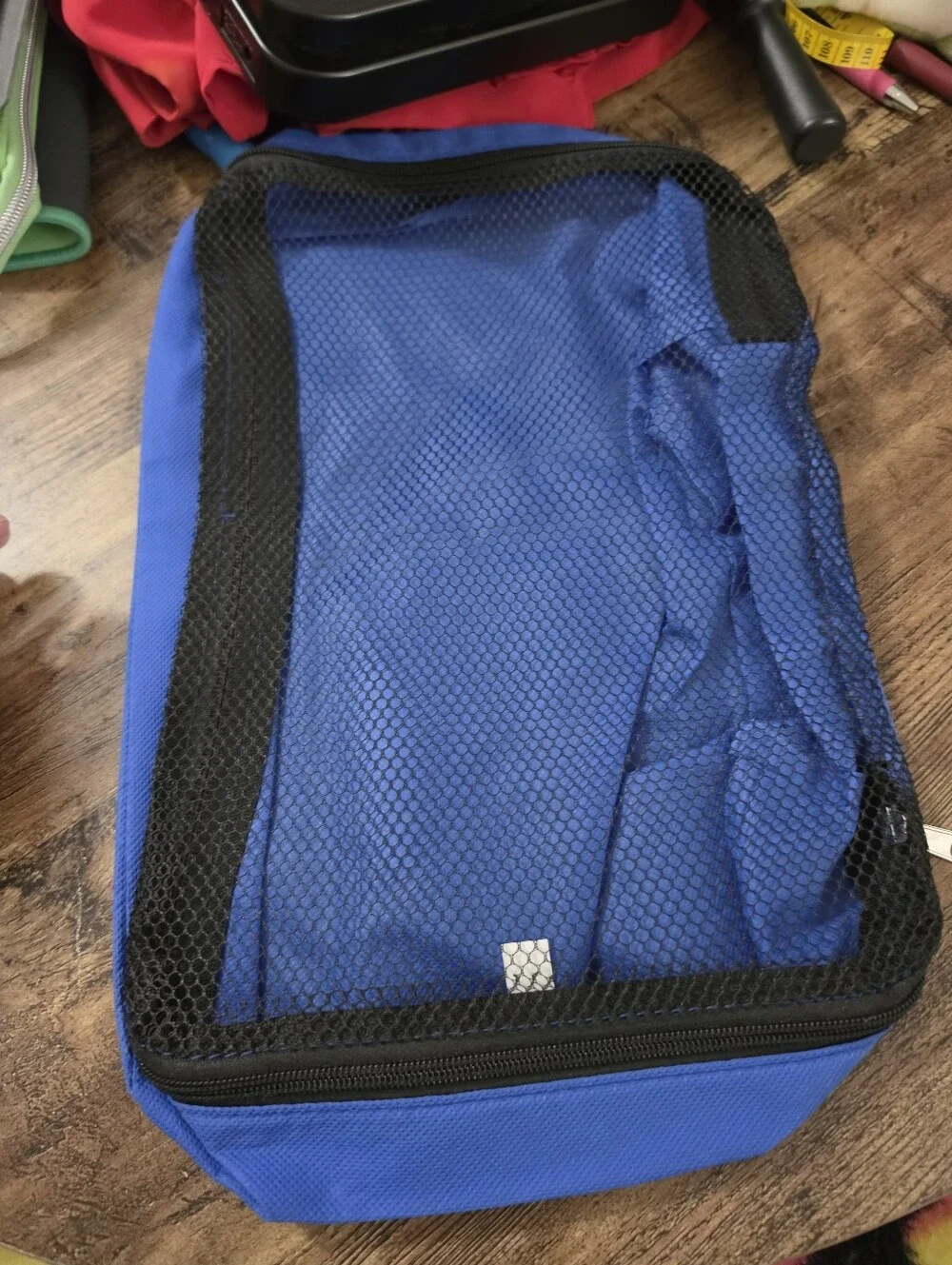 4 Piece Travel Bag Set